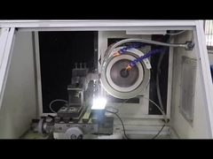 Máquina de rectificación PCD eficiente para rectificación de precisión Rueda de rectificación Rango de recorrido 170 mm