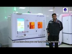 Máquina de girar con láser CHN-TOP