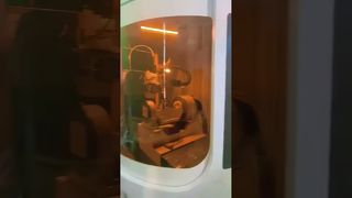 Centro de procesamiento láser horizontal de cinco ejes ZT-LM4035