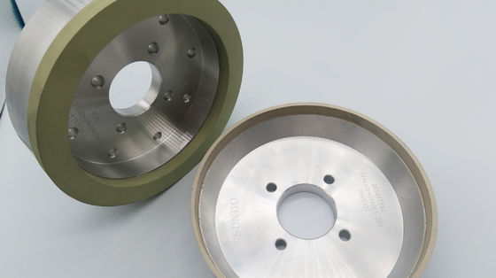Precision PCBN Cylindrical PCD Grinding Tools Customized OEM Service
