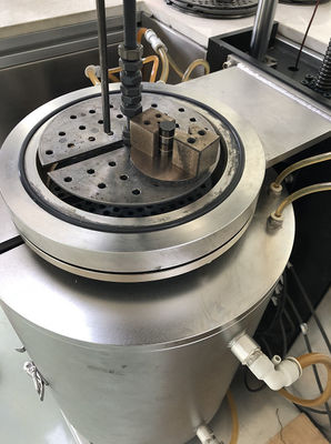 Automatic Vacuum Brazing Machine With Precision Heating Up To 950.C