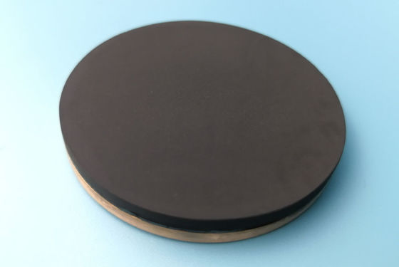 0.05-0.25μm Grain Size PCBN Blank with High Oxidation Resistance