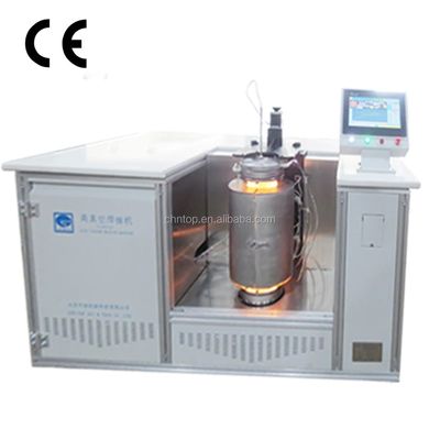 Automated 600kg Vacuum Welding Machine 18 Halogen Tubes Quartz Glass Chamber 380V 3Phases 5Wires