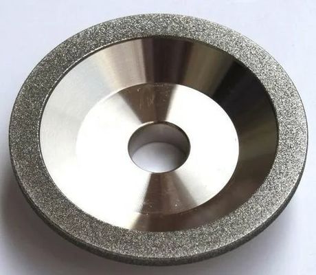 High Precision Tolerance PCBN Cylindrical Grinding Tools for Machinery Processing