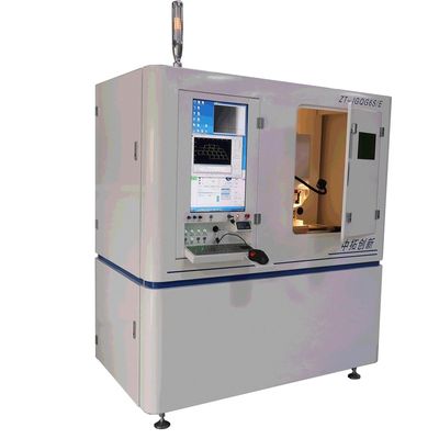 Fiber Laser Cutting Machines With Windows Based CNC System And Self-developed Software