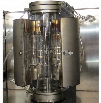 Heavy Duty 600kg Vacuum Welding Machine With Automated Operation