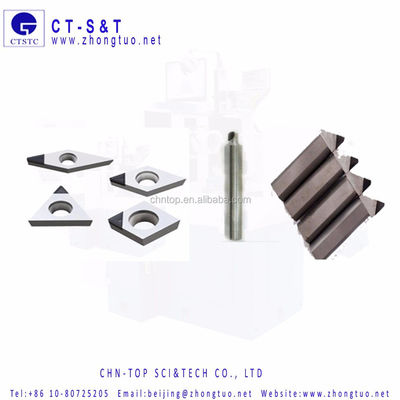 1.0-10W PCD Blank The Ultimate Solution for Woodworking Cutter Cutting And Drilling Tools