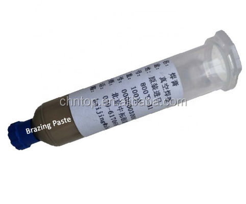 Temperature Applications Vacuum Brazing Paste with 6 Month Guarranty Active Temperature 760C