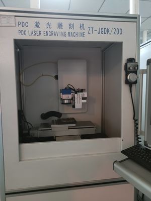 1.5-2.0 Máquina de grabado por láser Rad No consumible