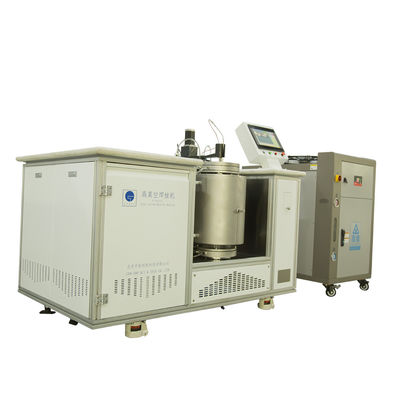 Máquina automática de brasado al vacío con calentamiento de precisión de hasta 950.C