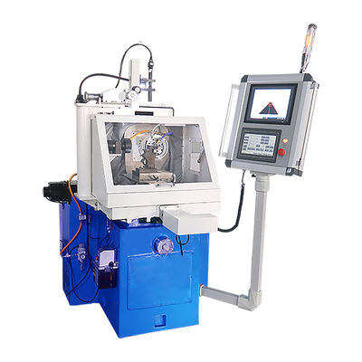 2.2KW Máquina de rectificación PCD potente con una lectura precisa de 0,001 mm