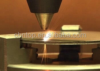 Máquina de corte por láser CNC para el procesamiento de metales
