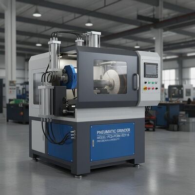 Pneumatic System JAPAN SMC PCD PCBN materials grinder packing size 1850 2100 1650mm designed for precision and longevity
