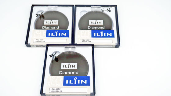 60mm Wear Resistance PCD Blank , Polycrystalline Diamond Cutters High Efficiency