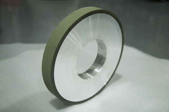 Resin Bonded PCD / PCBN Grinding Wheel for High Precision Grinding