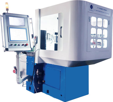 Máquina de rectificación de diamantes PCD ajustable de 0 a 42 000 rpm para rectificación de precisión